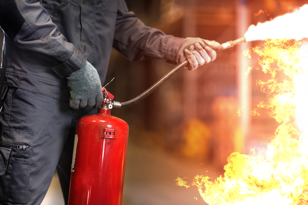 Corso Aggiornamento Addetti Antincendio Rischio Medio