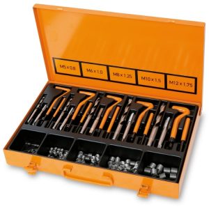 KIT DI RIPRISTINO DELLE FILETTATURE DANNEGGIATE