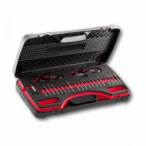 KIT UNIVERSALE PER SOSTITUZIONE INSERTI DA TAGLIO (23 PZ)