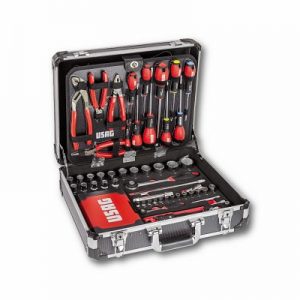 VALIGIA CON ASSORTIMENTO PER MANUTENZIONE
